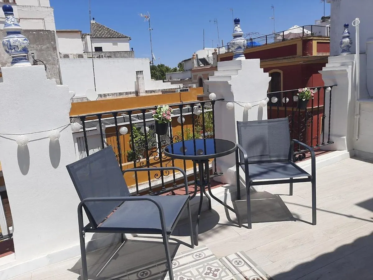 La Suite Del Conde Luxury Suites Sevilla 0*,