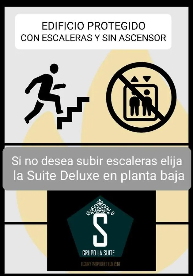 La Suite Del Conde Luxury Suites Sevilla 0*,  Spanje