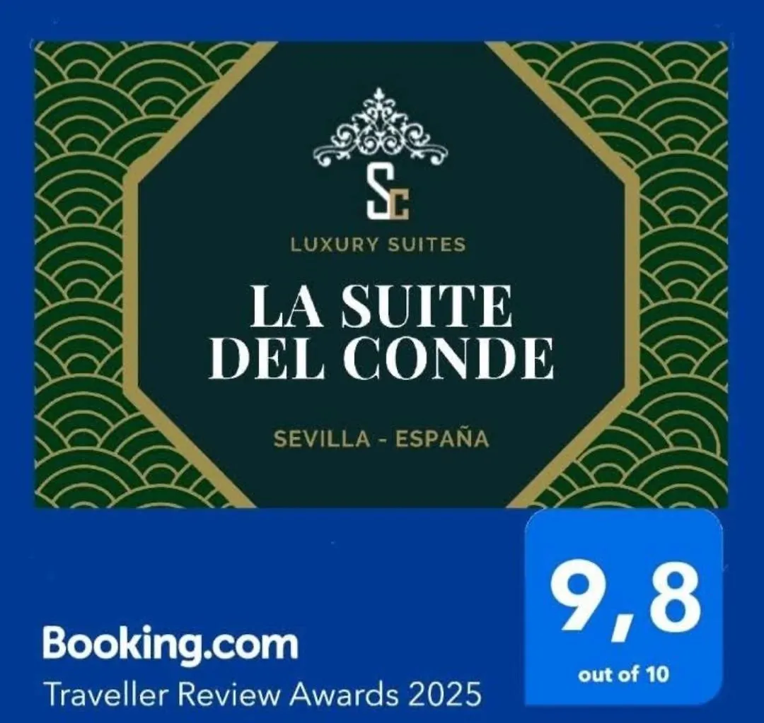 La Suite Del Conde Luxury Suites Sevilla 0*,  Spanje