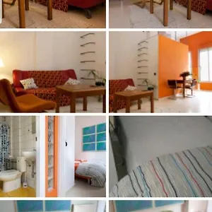 Alameda Hércules Appartement