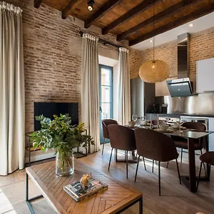 La Silleria De Triana By Magno Appartement