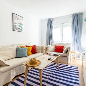 Colours And Garage Historical Center 4 Pax Apartamento