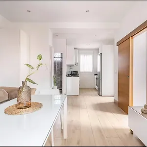 Acogedor Y Precioso En Apartamento