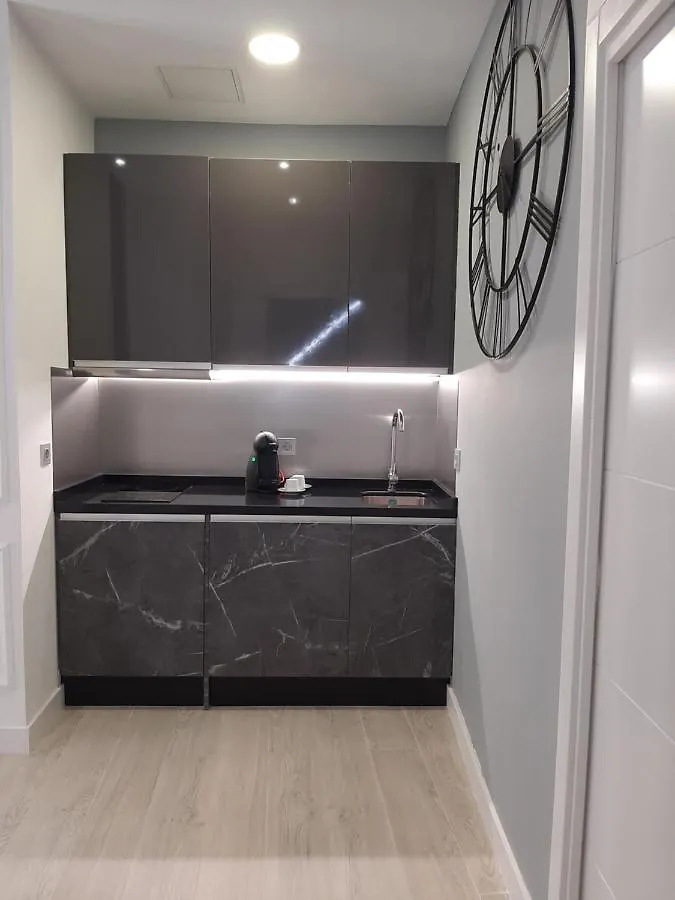 Homestay La Suite Del Conde Luxury Suites Seville