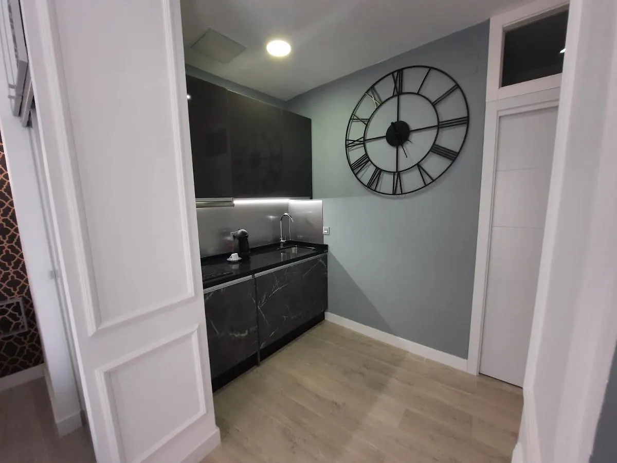 La Suite Del Conde Luxury Suites Seville Spain