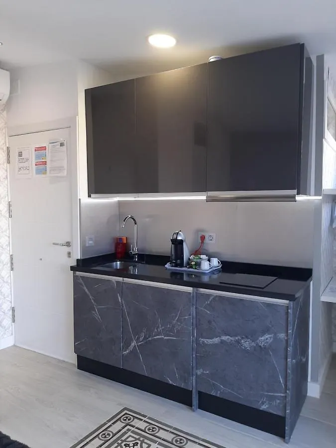 La Suite Del Conde Luxury Suites Seville