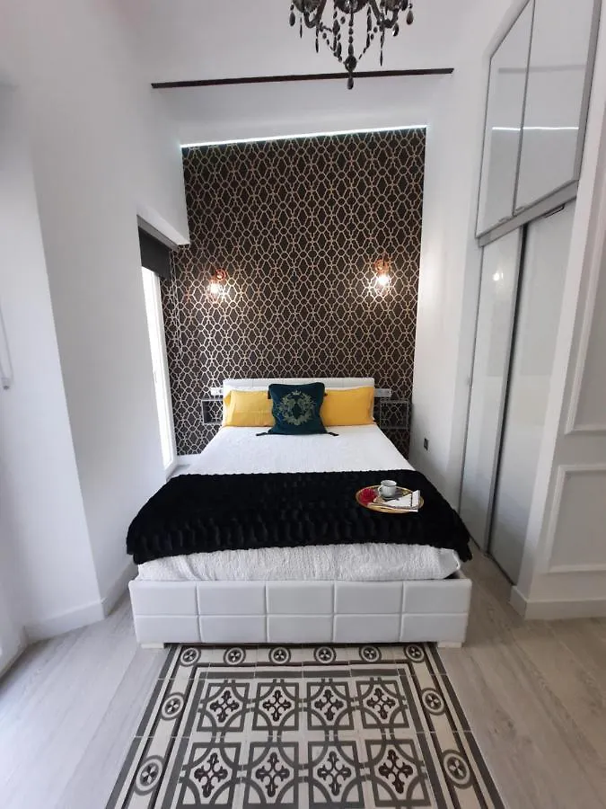 La Suite Del Conde Luxury Suites Seville