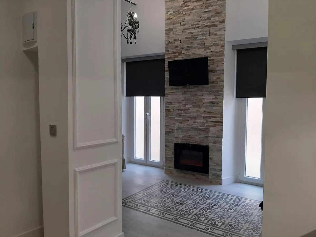 La Suite Del Conde Luxury Suites Seville