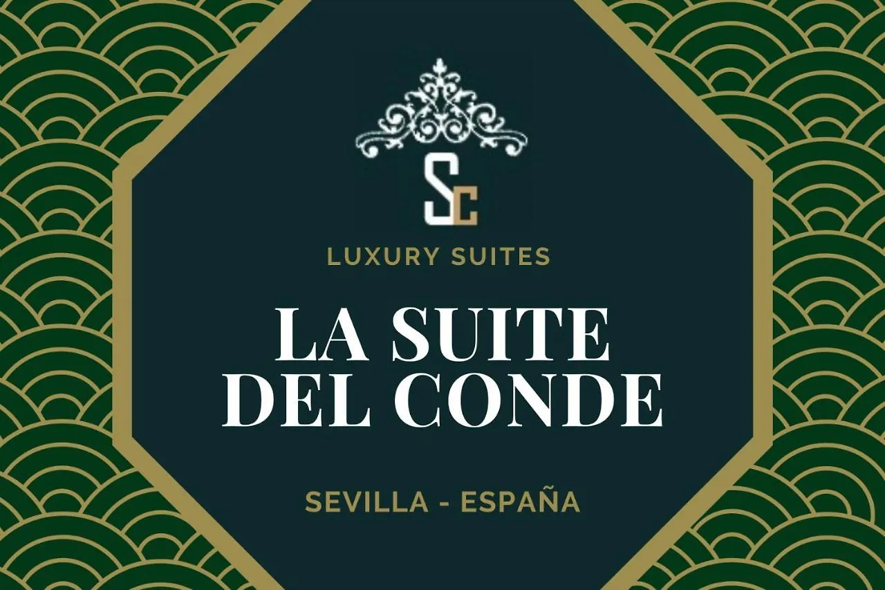 La Suite Del Conde Luxury Suites Seville Homestay