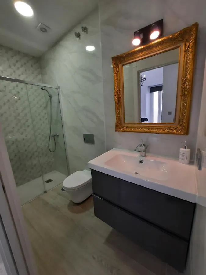 La Suite Del Conde Luxury Suites Seville