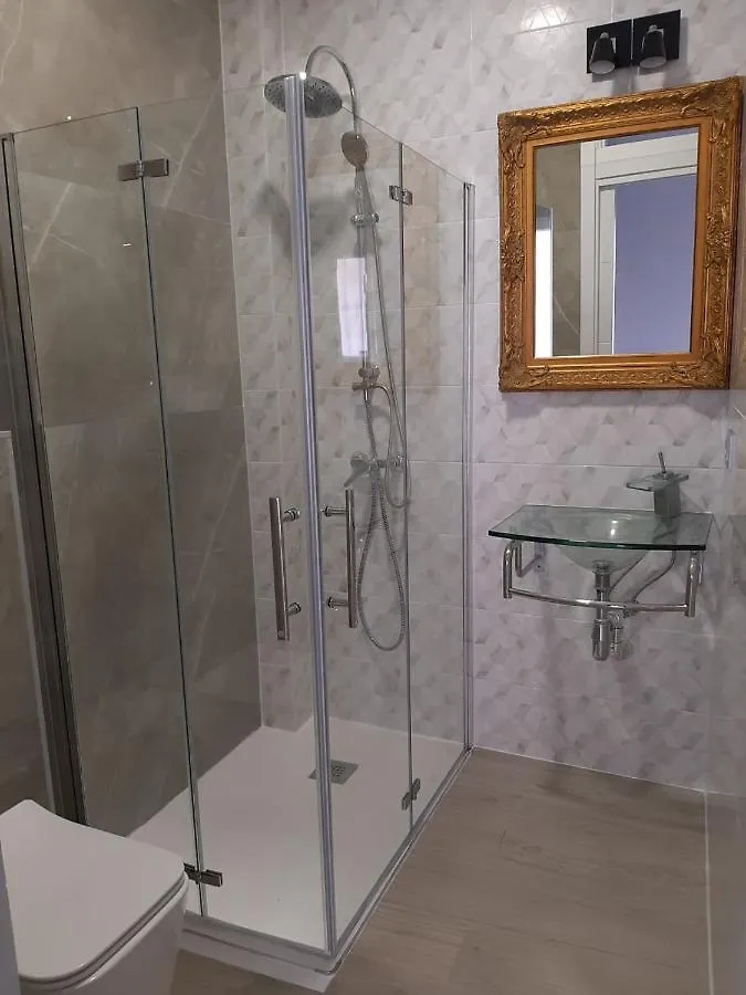 La Suite Del Conde Luxury Suites Seville Homestay