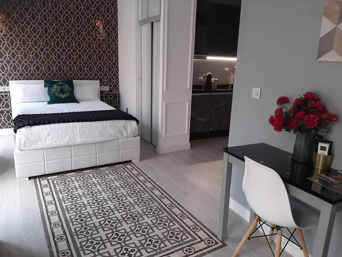 La Suite Del Conde Luxury Suites Seville