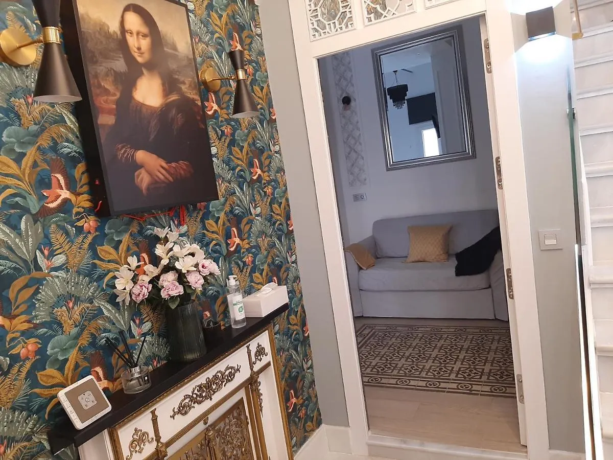 La Suite Del Conde Luxury Suites Seville 0*,  Spain