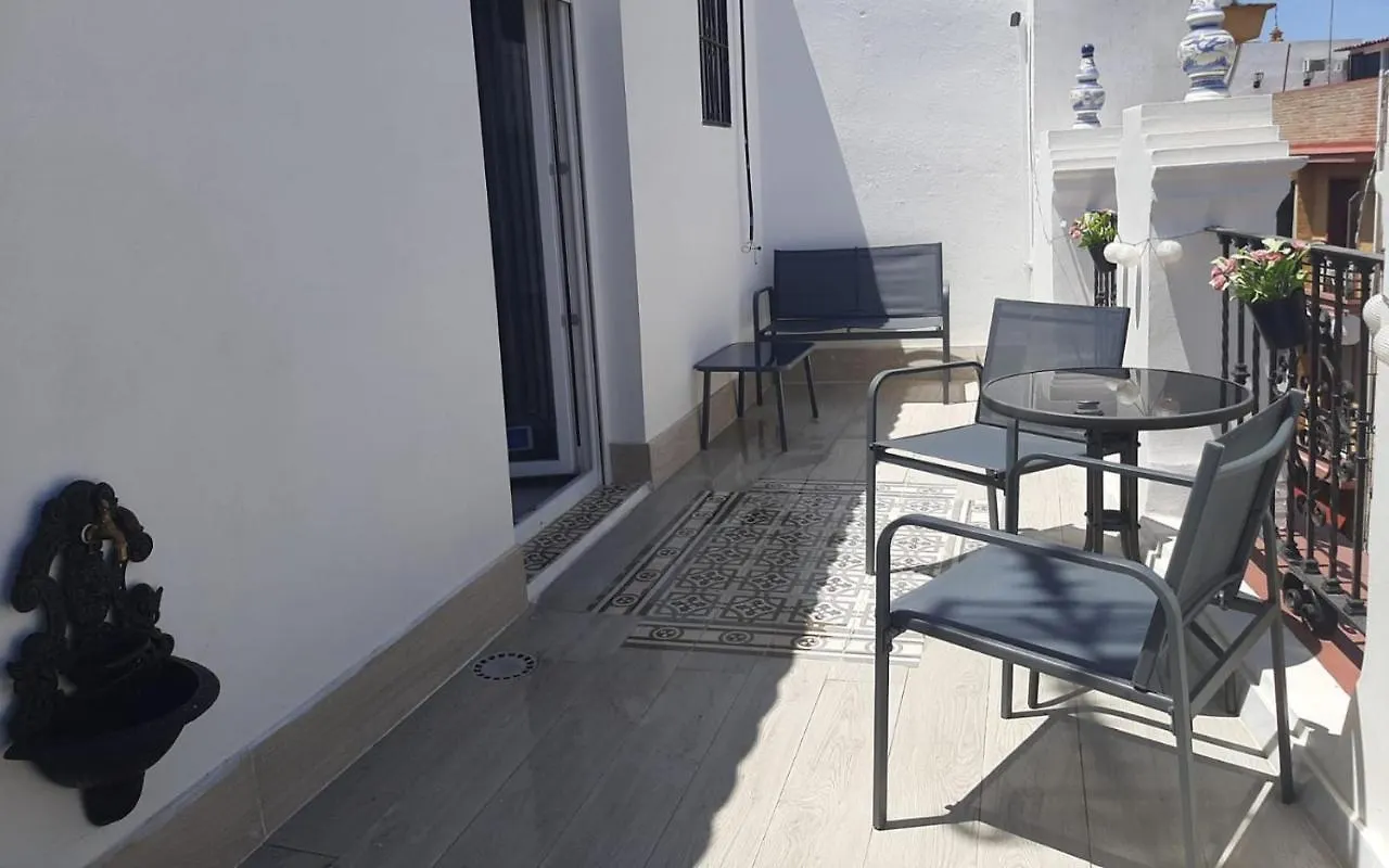 La Suite Del Conde Luxury Suites Seville 0*,
