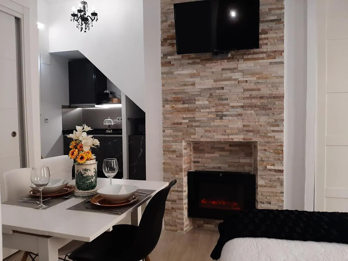 La Suite Del Conde Luxury Suites Seville Homestay
