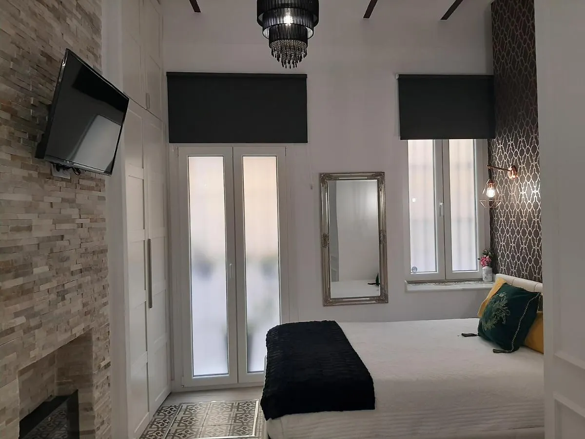 La Suite Del Conde Luxury Suites Seville