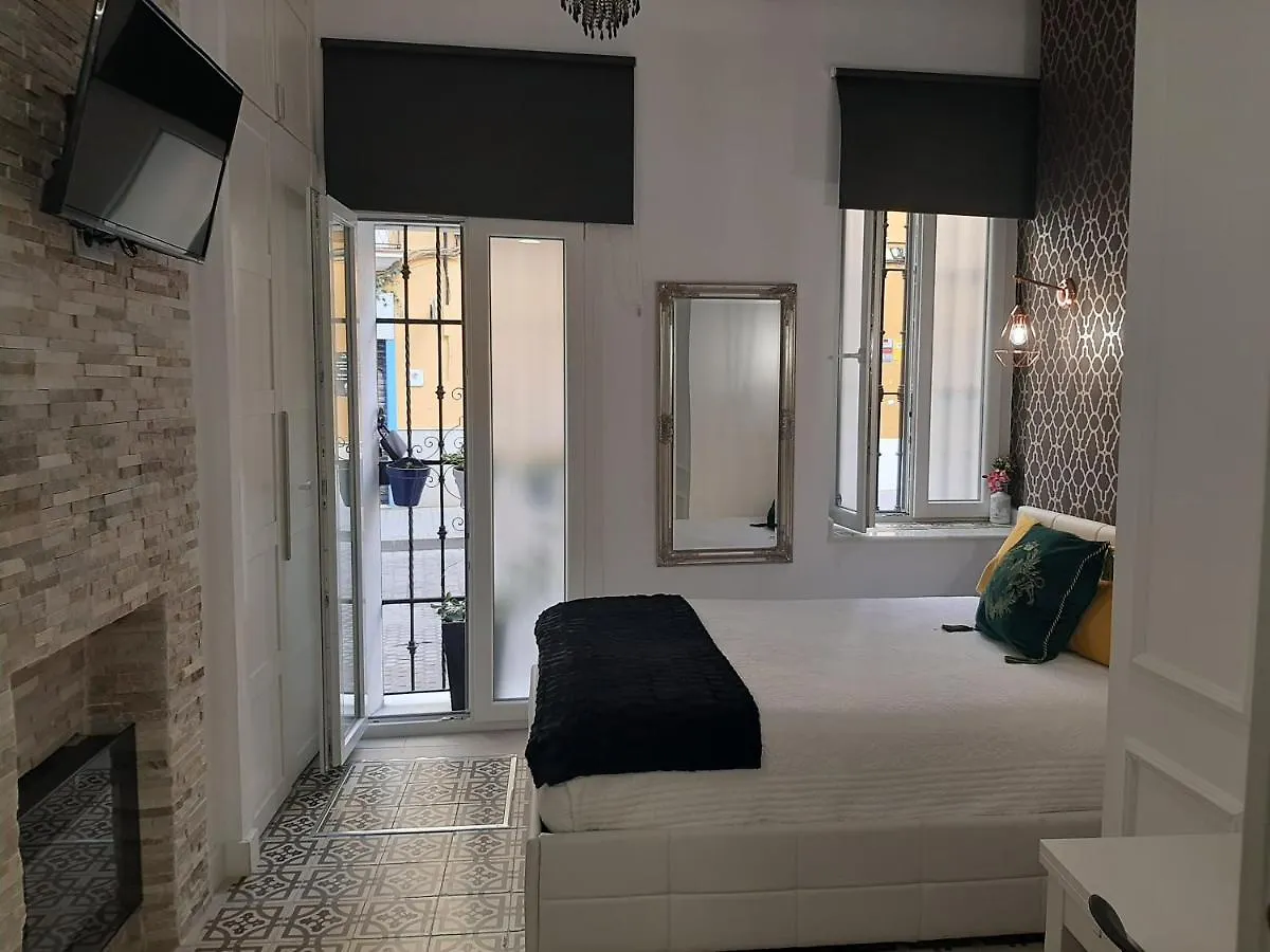 La Suite Del Conde Luxury Suites Seville 0*,