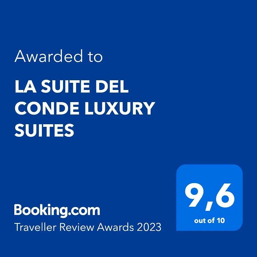 La Suite Del Conde Luxury Suites Seville Homestay