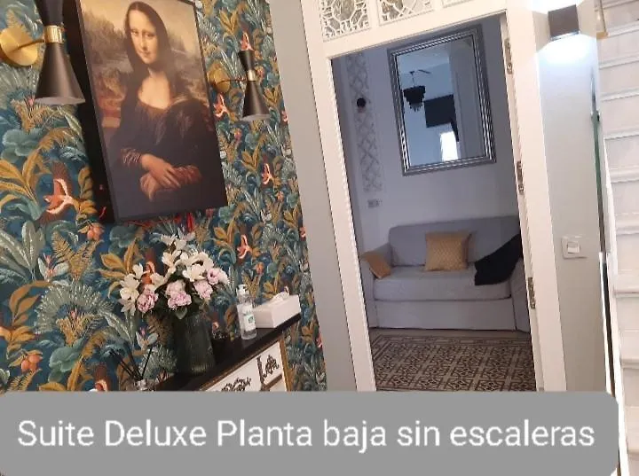 Homestay La Suite Del Conde Luxury Suites Seville
